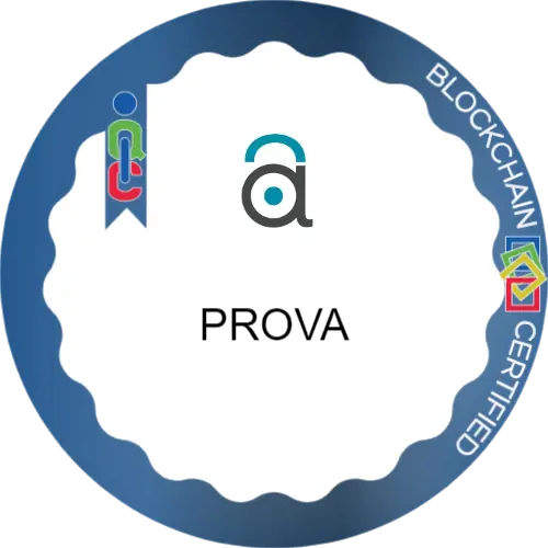 Badge pubblico 11984